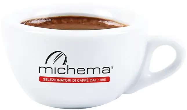 Tazzina di caffè Michema